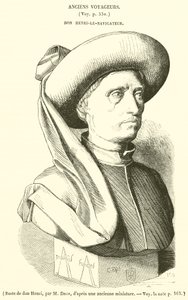 Busto di don Enrico