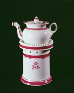 Caffettiera appartenente a Honoré de Balzac (1799-1850)