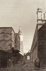 Il Cairo: vista dell