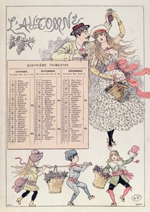 Calendario per l