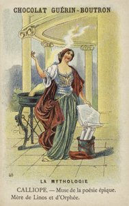 Calliope da French School