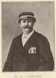 Camille Dartois da French School