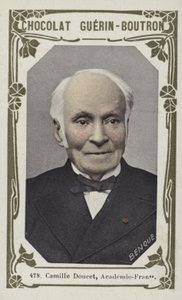 Camille Doucet, Académie Française