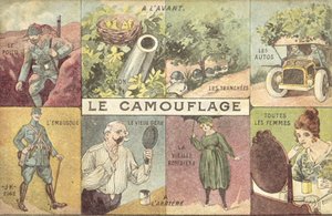 Camuffamento da French School