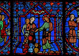 Nozze di Cana: Cristo trasforma l