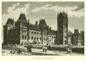 Parlamento canadese, Ottawa da French School