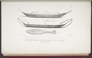 [Canoe e una clava dell