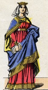 Ritratto di Costanza d