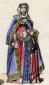 Ritratto di Clemenza d