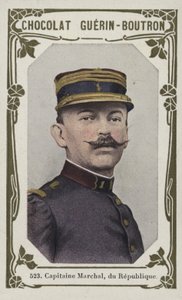 Capitano Marchal, della Repubblica da French School