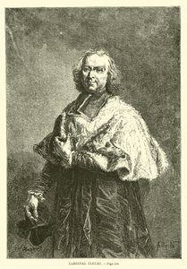 Cardinale Fleury da French School