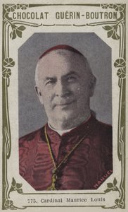 Cardinale Maurice Louis da French School