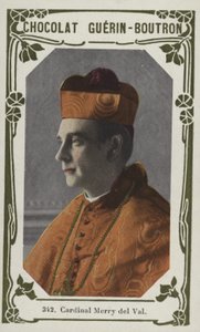 Cardinale Merry del Val da French School