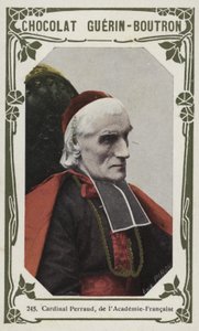 Cardinale Perraud, dell