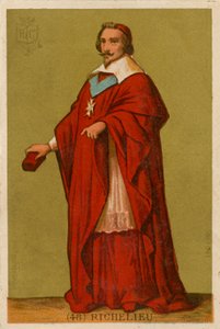 Cardinale Richelieu