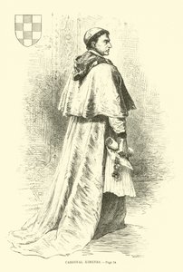 Cardinale Ximenes da French School