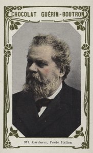 Carducci, poeta italiano da French School