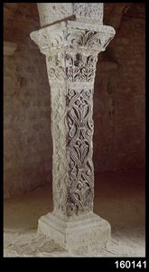Colonna carolingia, c.758