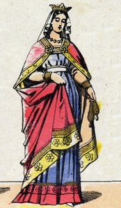 Ritratto di Adelaide d