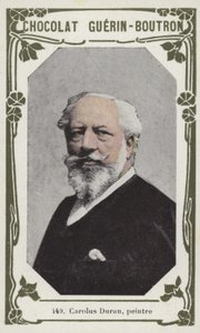 Carolus Duran, pittore da French School