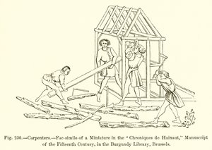 Carpentieri da French School