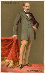 Corsa (cromolitografia) da French School