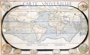 Carta universale da French School