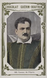 Caruso, dell