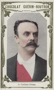 Casimir Perier da French School