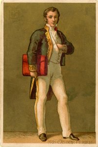 Casimir Pierre Perier da French School