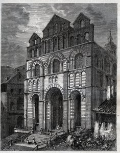 Cattedrale Notre Dame de l