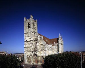 Cattedrale di Auxerre (89)