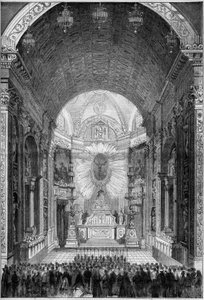Rito cattolico - Beatificazione - 20 maggio da French School