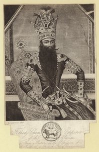 Cham Fethaly, Imperatore dei Persiani (1772-1834)