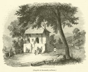 Cappella di Kussnacht, in Svizzera da French School