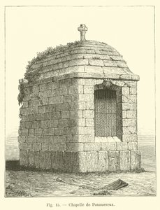 Cappella di Pommereux da French School