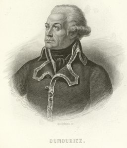 Charles-Francois Dumouriez da French School