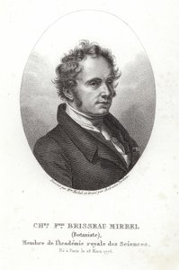 Charles-François Brisseau de Mirbel da French School