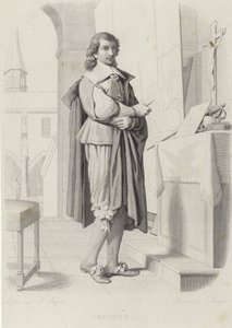 Charles Alexandre Lesueur da French School