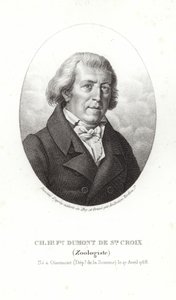 Charles Dumont de Sainte-Croix da French School
