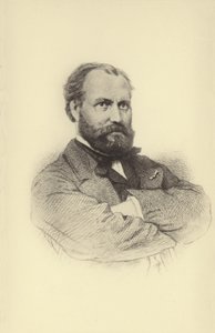 Charles Gounod, compositore francese (1818-1893)