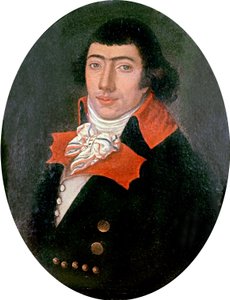Charles Henri Marie Barbaroux da French School