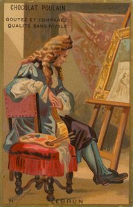 Charles Le Brun da French School