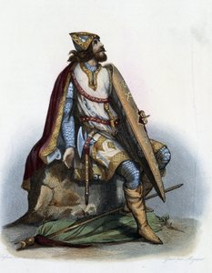 Carlo Martello (688-741) Duca d