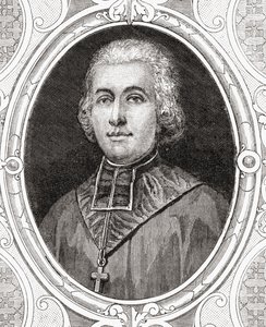 Charles Maurice de Talleyrand-Perigord, da 