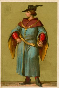 Carlo V da French School