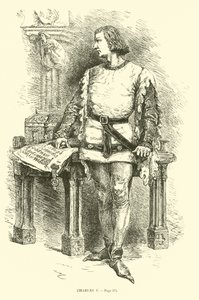 Carlo V da French School