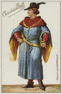 Carlo V da French School