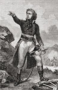 Carlo XIV (1763-1844) Re di Svezia e Norvegia (1818-44) Principe di Ponte Corvo, da 