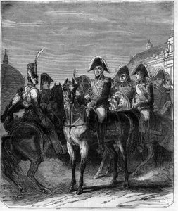 Carlo X (1757-1836) Re di Francia. Incisione in 
